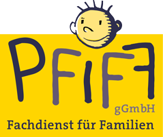 Pfiff gGmbH Logo