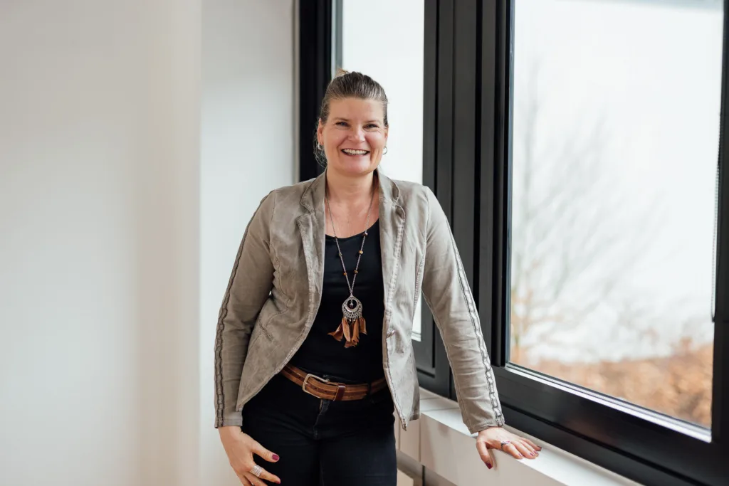 Yvonne Fuhrmann, Buchhaltung