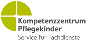 Logo Kompetenzzentrum Pflegekinder