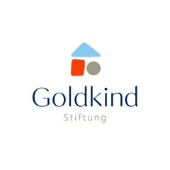 Logo Goldkind-Stiftung